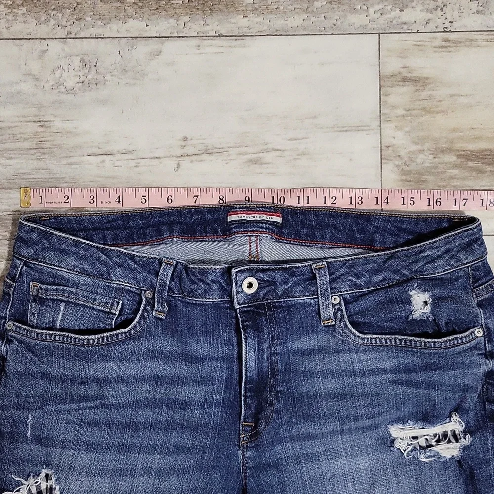 Tommy Hilfiger Boyfriend Jeans